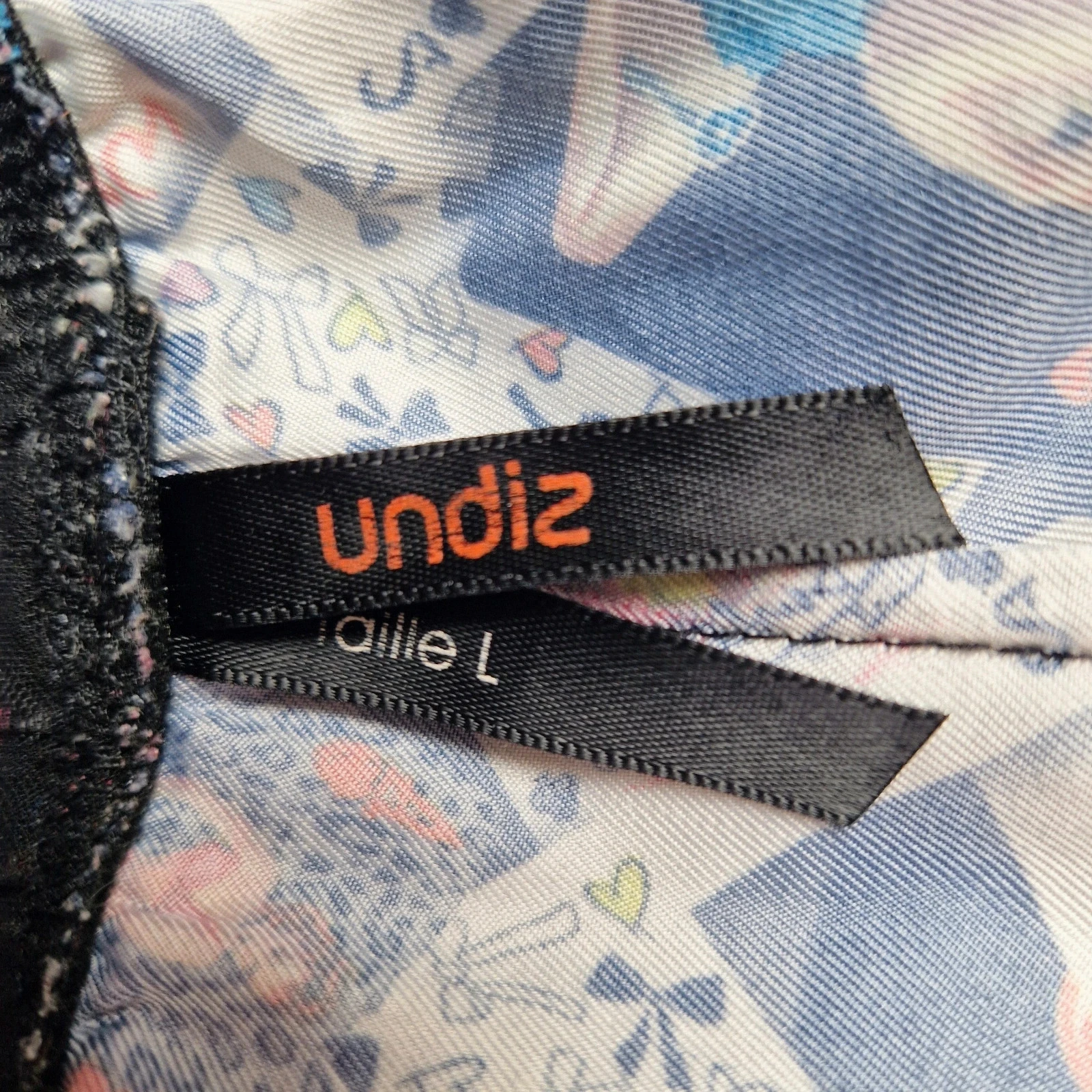 Undiz nachtelijke minishort Maat L – photo 4